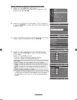 Предварительный просмотр 141 страницы Samsung LN37A530 User Manual