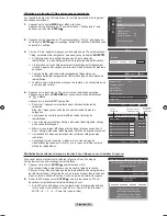 Предварительный просмотр 142 страницы Samsung LN37A530 User Manual