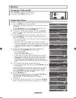 Preview for 14 page of Samsung LN37A530P1F User Manual