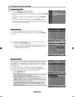 Preview for 25 page of Samsung LN37A530P1F User Manual