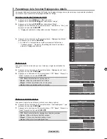 Preview for 106 page of Samsung LN37A530P1F User Manual