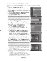 Preview for 138 page of Samsung LN37A530P1F User Manual