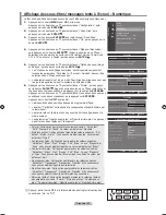 Preview for 144 page of Samsung LN37A530P1F User Manual