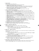 Preview for 73 page of Samsung LN37B550 - 37" LCD TV User Manual