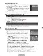 Preview for 76 page of Samsung LN37B550 - 37" LCD TV User Manual