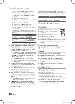 Preview for 66 page of Samsung LN37C550 User Manual