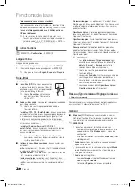 Preview for 70 page of Samsung LN37C550 User Manual