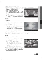 Preview for 83 page of Samsung LN37C550 User Manual