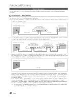 Preview for 24 page of Samsung LN400610 User Manual