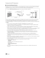 Preview for 26 page of Samsung LN400610 User Manual