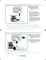 Предварительный просмотр 15 страницы Samsung LN40A500 Quick Setup Manual