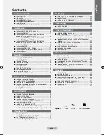 Preview for 3 page of Samsung LN40A500T1F User Manual