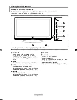 Preview for 5 page of Samsung LN40A500T1F User Manual