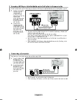 Preview for 11 page of Samsung LN40A500T1F User Manual