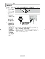 Preview for 12 page of Samsung LN40A500T1F User Manual