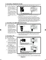 Preview for 13 page of Samsung LN40A500T1F User Manual