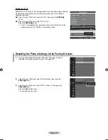 Preview for 24 page of Samsung LN40A500T1F User Manual