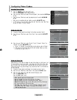 Preview for 25 page of Samsung LN40A500T1F User Manual