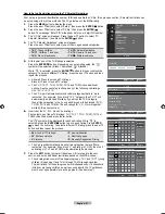 Preview for 53 page of Samsung LN40A500T1F User Manual