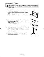 Preview for 74 page of Samsung LN40A500T1F User Manual