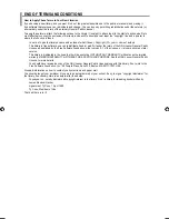 Preview for 85 page of Samsung LN40A500T1F User Manual