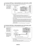 Предварительный просмотр 10 страницы Samsung LN40A540 User Manual