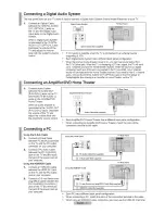 Предварительный просмотр 13 страницы Samsung LN40A540 User Manual