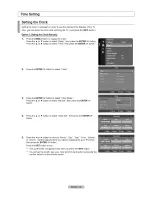 Предварительный просмотр 47 страницы Samsung LN40A540 User Manual