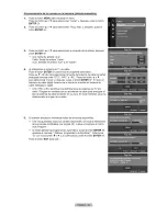 Предварительный просмотр 120 страницы Samsung LN40A540 User Manual