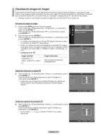 Предварительный просмотр 131 страницы Samsung LN40A540 User Manual