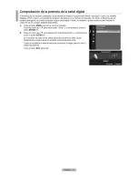 Предварительный просмотр 145 страницы Samsung LN40A540 User Manual