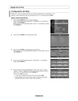 Предварительный просмотр 149 страницы Samsung LN40A540 User Manual