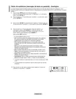 Предварительный просмотр 160 страницы Samsung LN40A540 User Manual