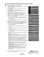 Предварительный просмотр 161 страницы Samsung LN40A540 User Manual