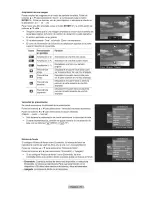 Предварительный просмотр 174 страницы Samsung LN40A540 User Manual