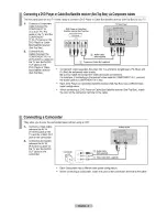 Предварительный просмотр 11 страницы Samsung LN40A600T1F User Manual