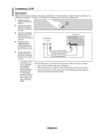 Предварительный просмотр 12 страницы Samsung LN40A600T1F User Manual