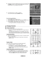 Предварительный просмотр 15 страницы Samsung LN40A600T1F User Manual