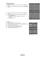 Предварительный просмотр 30 страницы Samsung LN40A600T1F User Manual