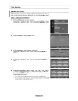 Предварительный просмотр 47 страницы Samsung LN40A600T1F User Manual