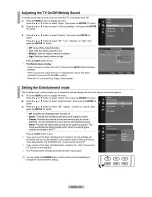 Предварительный просмотр 60 страницы Samsung LN40A600T1F User Manual