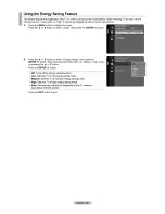 Предварительный просмотр 61 страницы Samsung LN40A600T1F User Manual