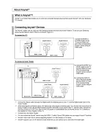 Предварительный просмотр 64 страницы Samsung LN40A600T1F User Manual