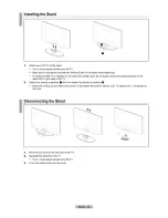 Предварительный просмотр 70 страницы Samsung LN40A600T1F User Manual