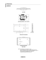 Предварительный просмотр 76 страницы Samsung LN40A600T1F User Manual