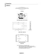 Предварительный просмотр 77 страницы Samsung LN40A600T1F User Manual