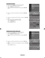 Preview for 47 page of Samsung LN40A630 - 40" LCD TV User Manual