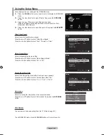 Предварительный просмотр 82 страницы Samsung LN40A630 - 40" LCD TV User Manual