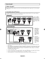 Предварительный просмотр 83 страницы Samsung LN40A630 - 40" LCD TV User Manual