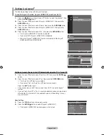 Предварительный просмотр 84 страницы Samsung LN40A630 - 40" LCD TV User Manual